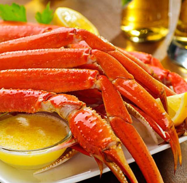 Hudson Bay Seafood