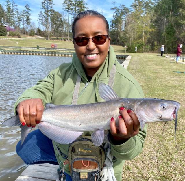 Introductory Fishing For Adults