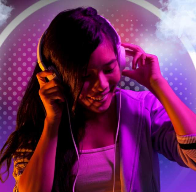 A KPop Demon Hunters Party!