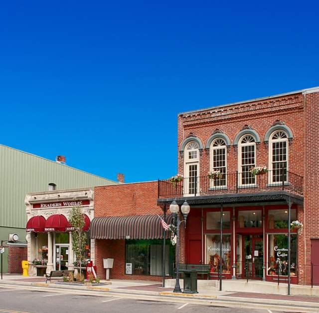 The View from Mayberry