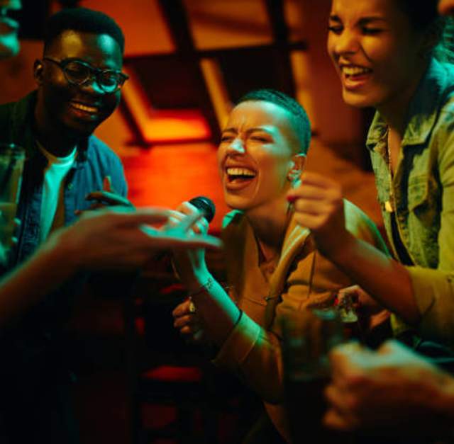 Heart Throb R&B Karaoke Party