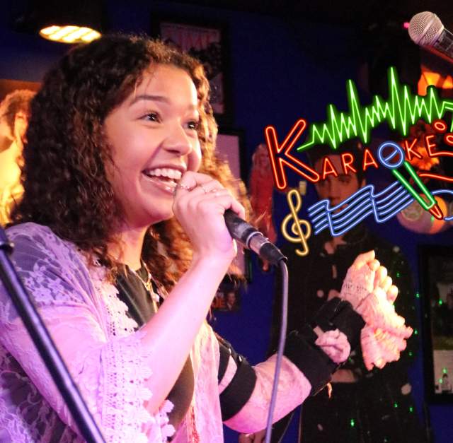 Karaoke Night at Paddy's Irish Pub!