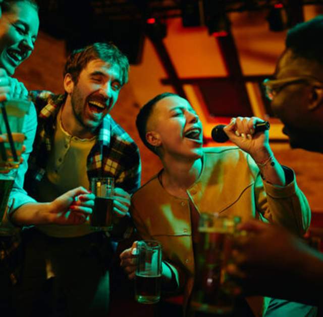 Legendary Karaoke at Stop_Button