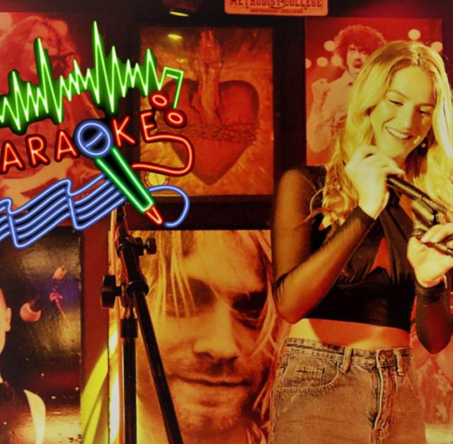 Karaoke Night at Paddy's Irish Pub
