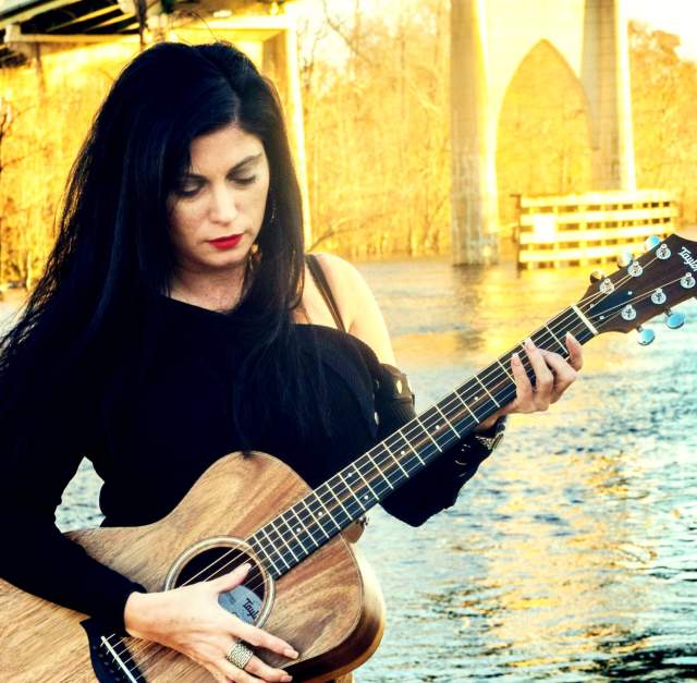 KasCie Page LIVE at Paddy's Irish Pub