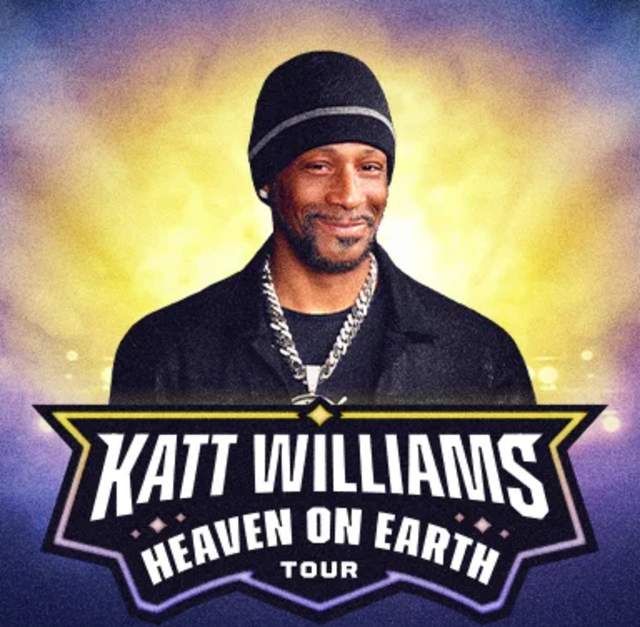 Katt Williams: Heaven on Earth Tour