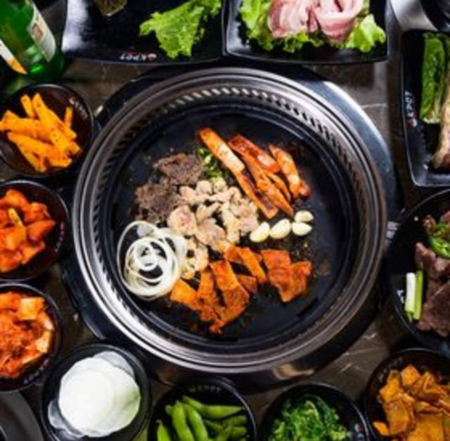 KPOT Korean BBQ & Hot Pot