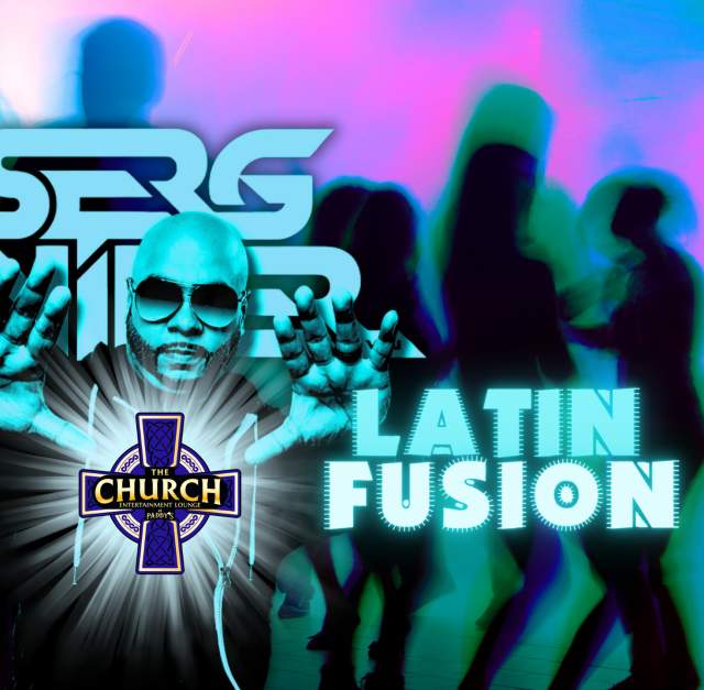 4th Saturday Latin Fusion Night!