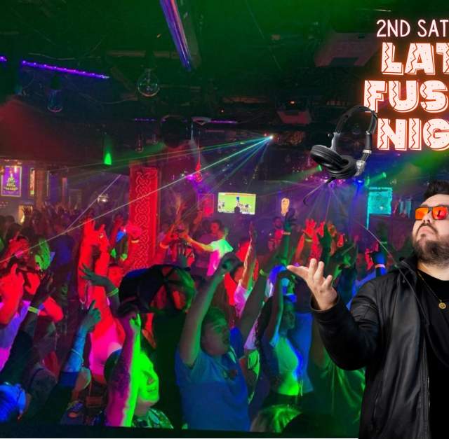 2nd Saturday Latin Fusion Night