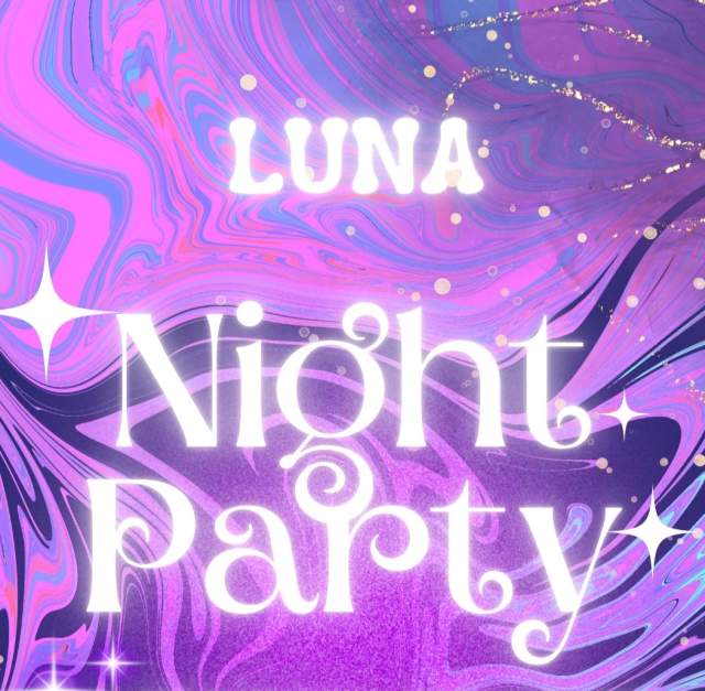 Night Party at Club Luna