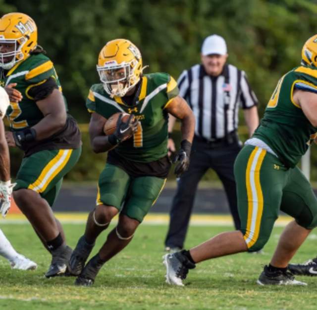 Methodist University Football vs Shenandoah University