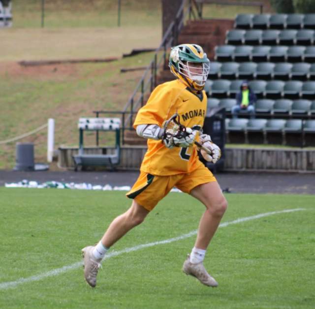 MU Men's Lacrosse vs Southern Virginia University