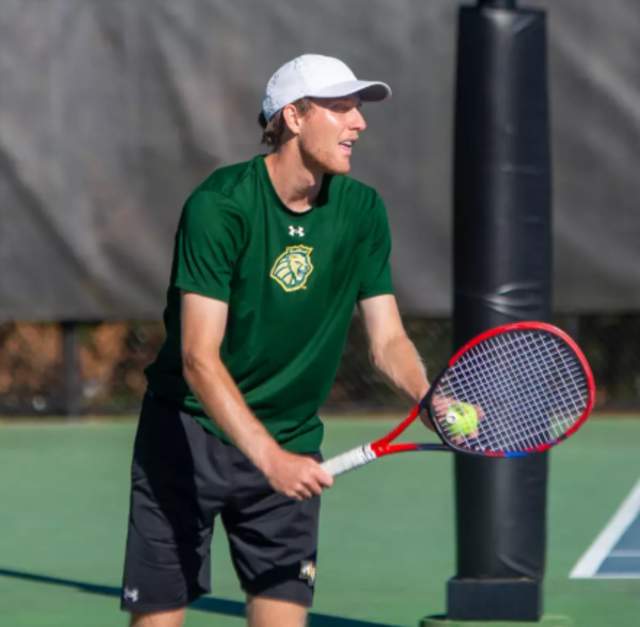 MU Men's Tennis Spring Invitational