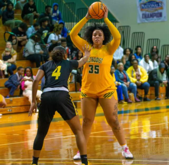 MU Women's Basketball vs Greensboro College