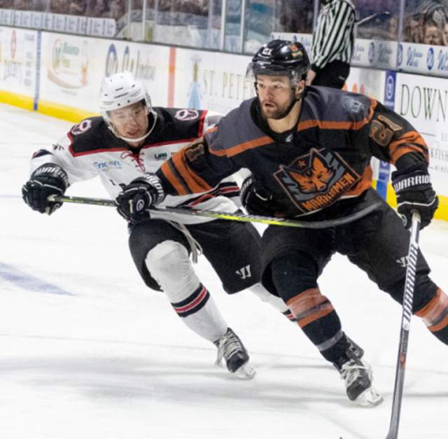 Fayetteville Marksmen: Star Wars Night