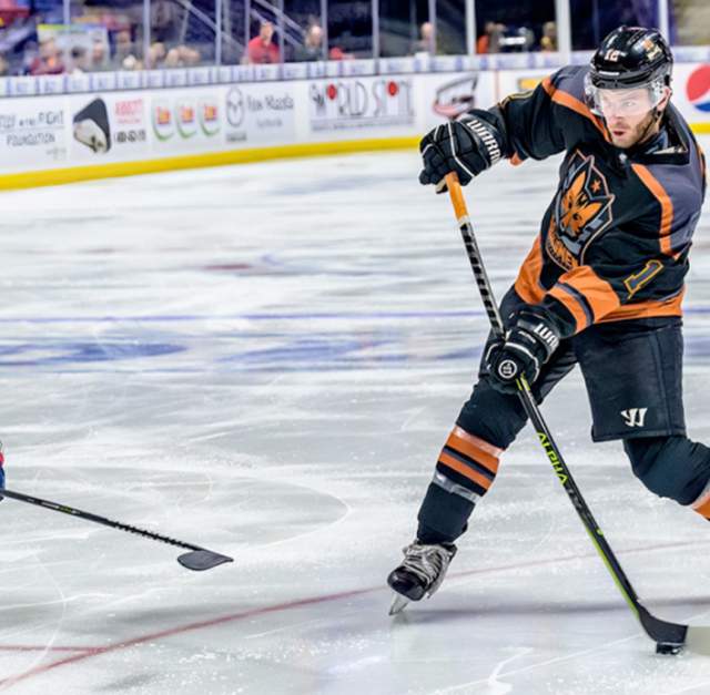 Fayetteville Marksmen: Beach Night