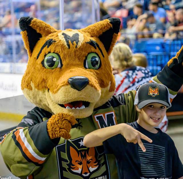 Fayetteville Marksmen: School Day Game