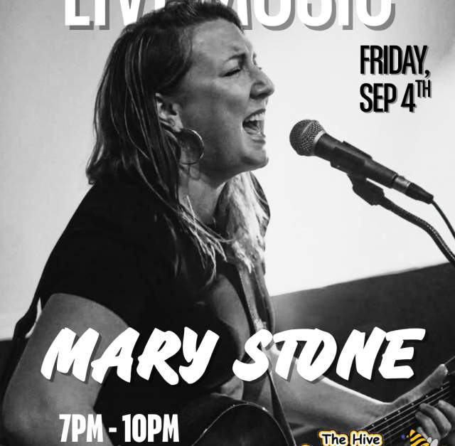 Live Music - Mary Stone