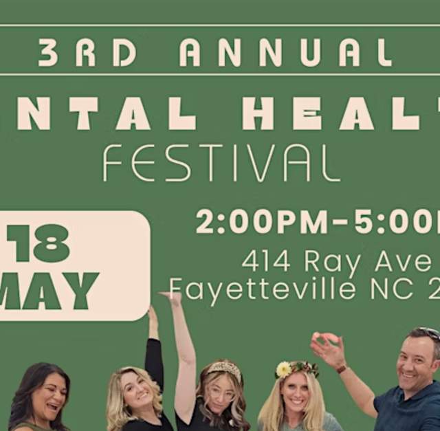 3rd Annual Mental Health Festival