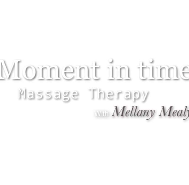 A Moment in Time Massage