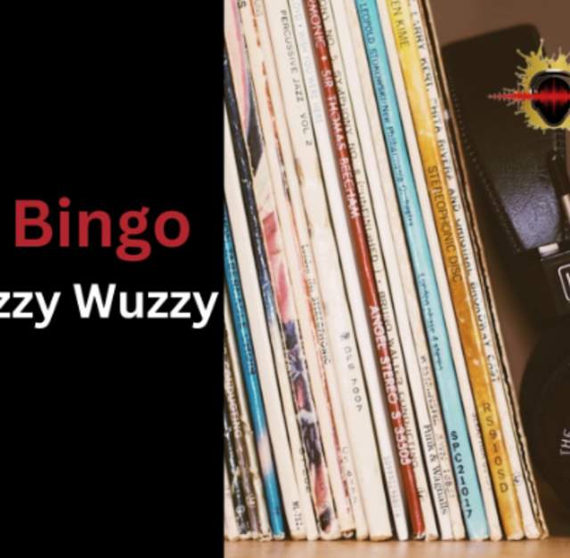 Music Bingo with DJ Fuzzy Wuzzy at Dirtbag Ales
