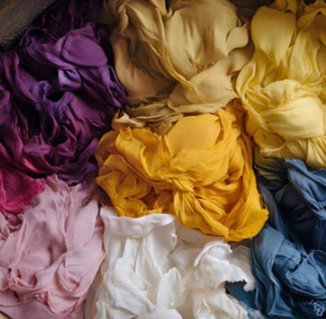 Adult Workshop: Petals and Pigments &#8211; An Intro to Natural Dyeing