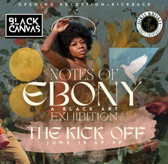 Notes of Ebony: The Kick-Off