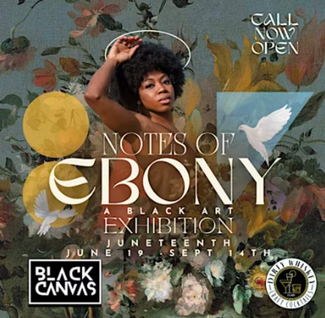 Notes of Ebony: A Black Art Exhibition