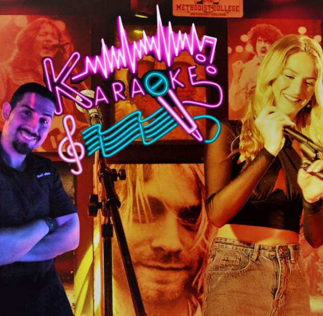 Karaoke Night at Paddy's