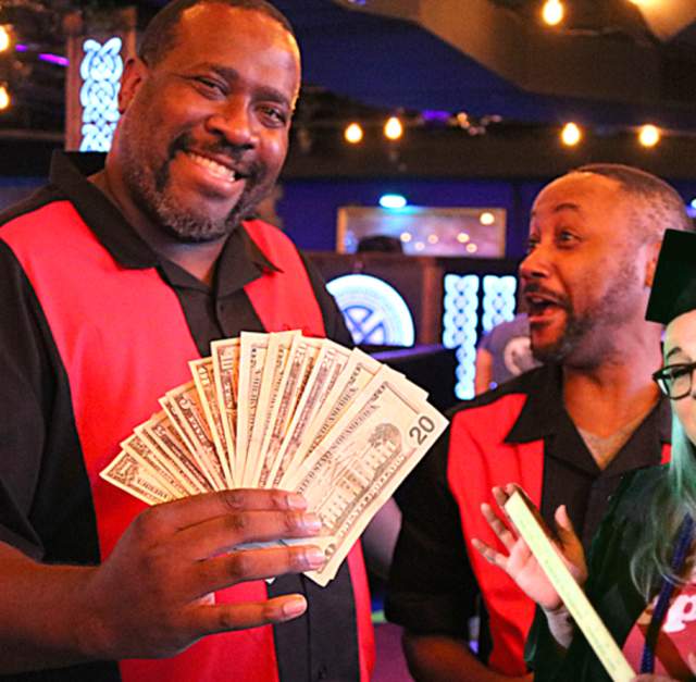 World Class Cash Trivia and Paddy's Pot of Gold