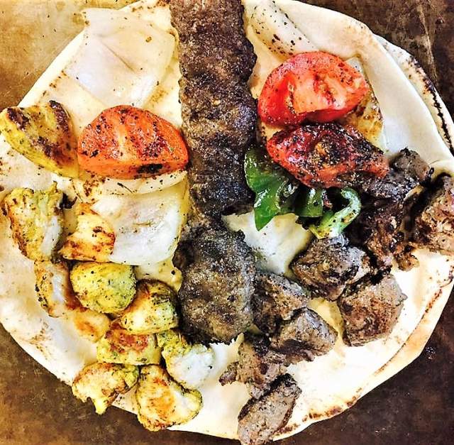 Pharaohs Village Mediterranean Grill and Market