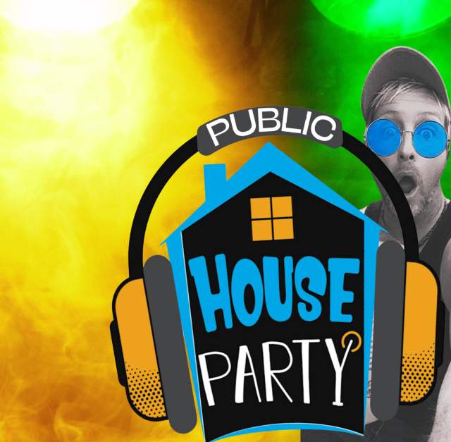 Paddy's Public House PARTY