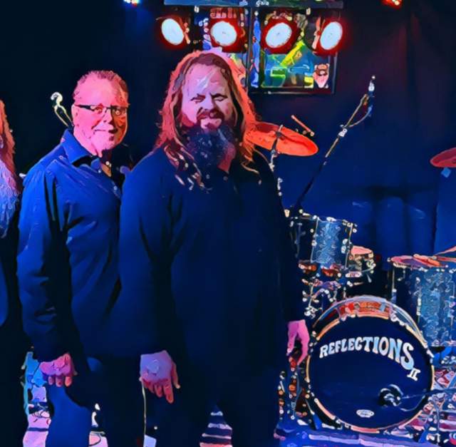 Reflections II Band LIVE at Paddy's Irish Pub