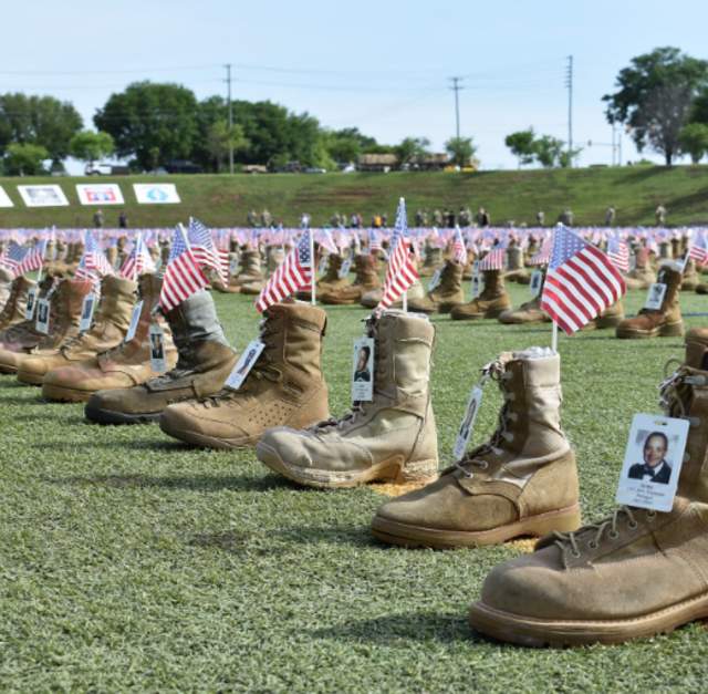 Run, Honor, Remember 5K