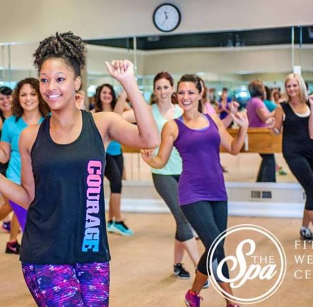 The Spa Fitness & Wellness Center