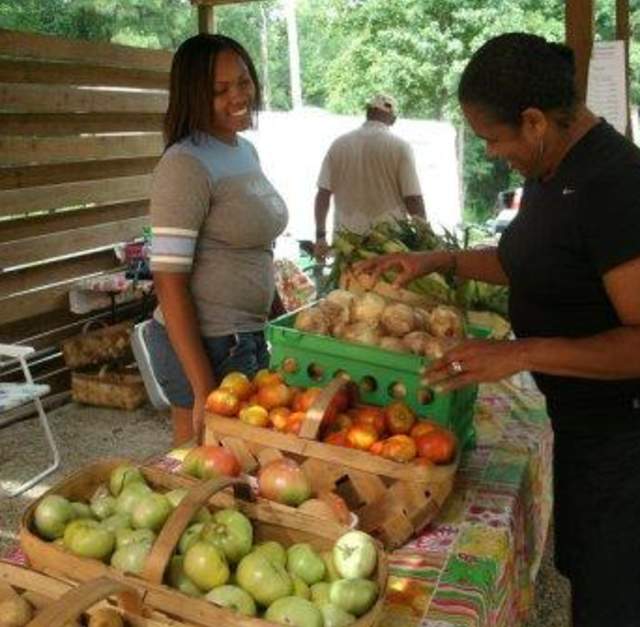 Sandhills Farmers and Heritage Market of Spring Lake