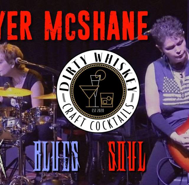 Sayer McShane Live at Dirty Whiskey!