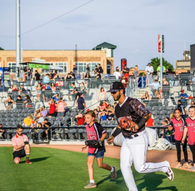 Fayetteville Woodpeckers Baseball: Tacos & Tallboys
