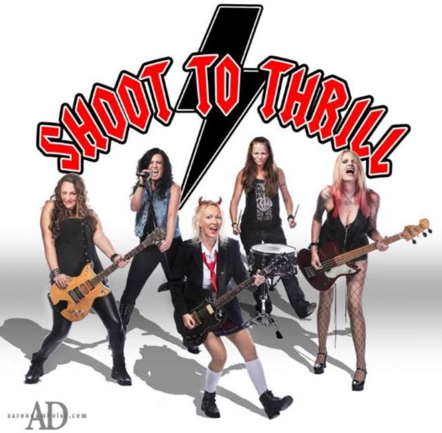 Gates Four Summer Concert Series: Shoot to Thrill