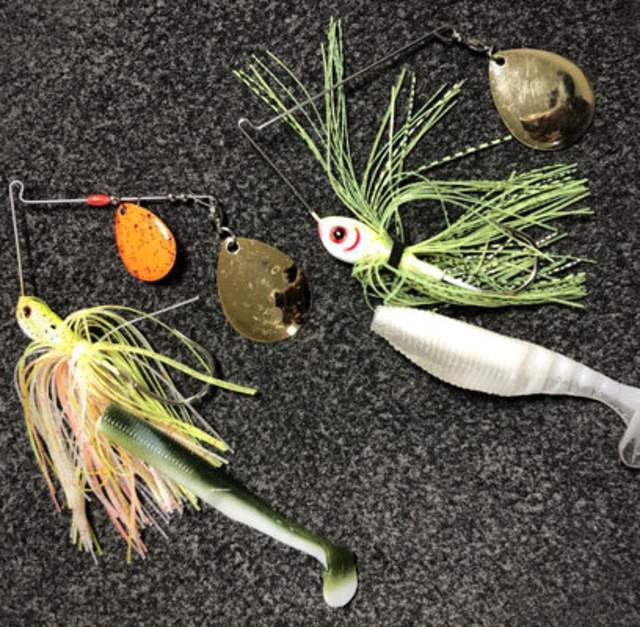 DIY Fishing: Spinnerbait Crafting Workshop