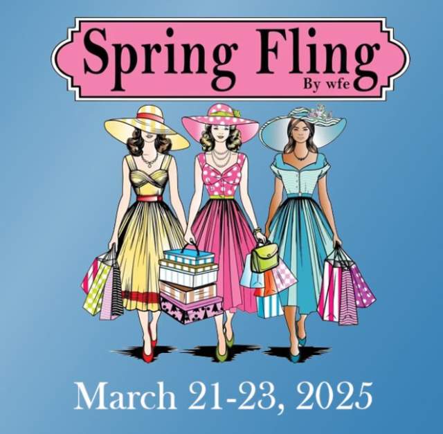 Spring Fling by Women's Fashion Expo 2025