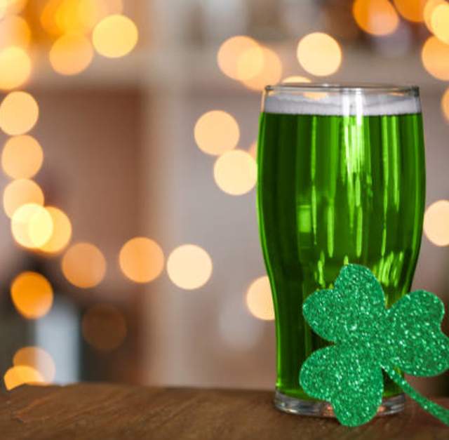 North South St. Patrick's Day Stretch