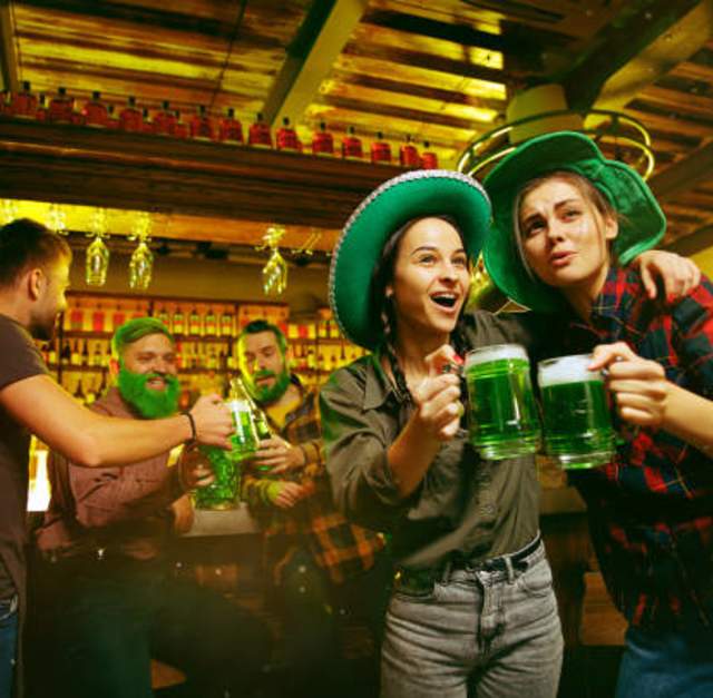 Dirtbag Ales St. Paddy's Weekend Misfit Market