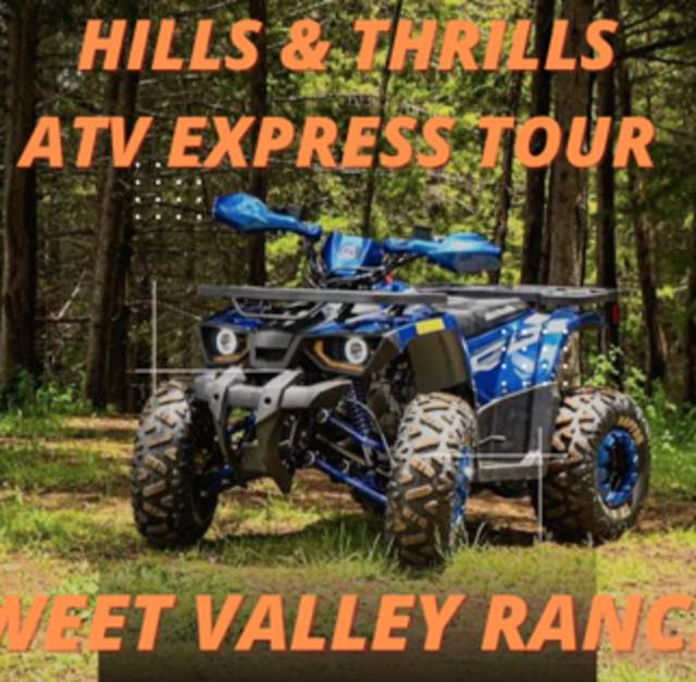 Sweet Valley Hills and Thrills Express Tour