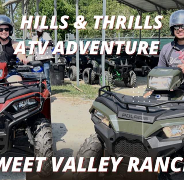 Sweet Valley Hills and Thrills Adventure Tour