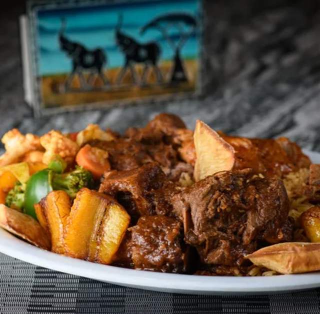 Taste of West Africa