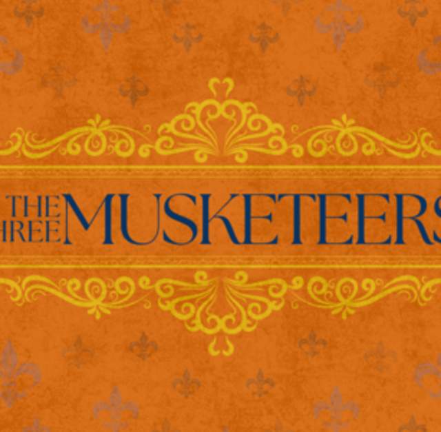 The Three Musketeers - Presented by Sweet Tea Shakespeare