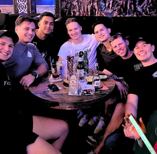 World Class Cash Trivia and Paddy's Pot of Gold