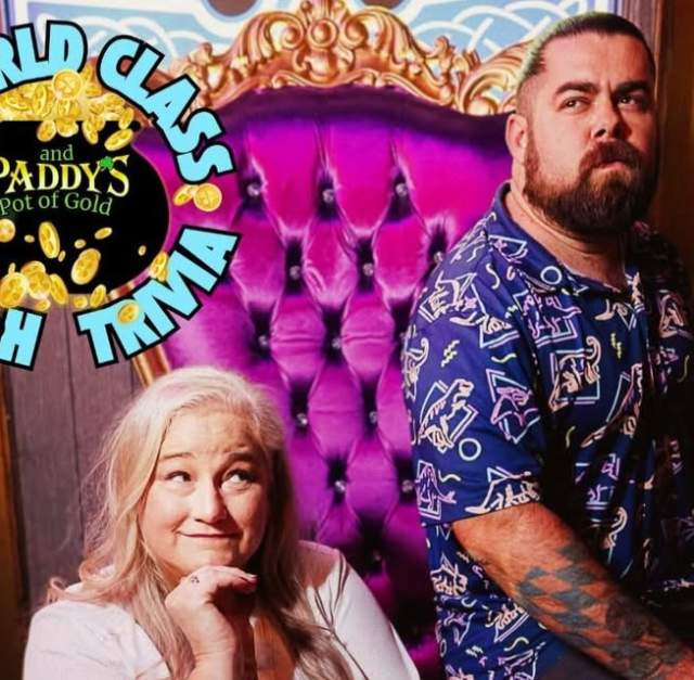 World Class Cash Trivia & Paddy's Pot of Gold