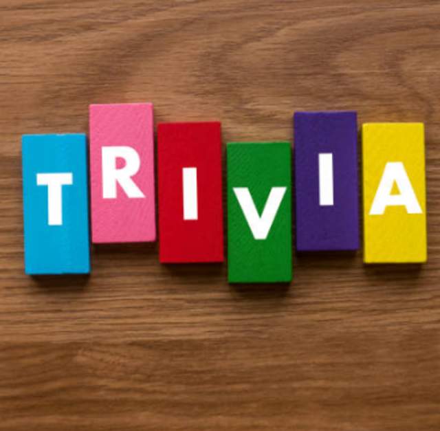 General Knowledge Trivia at Dirtbag Ales